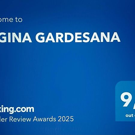 Regina Gardesana Villa ภายนอก รูปภาพ