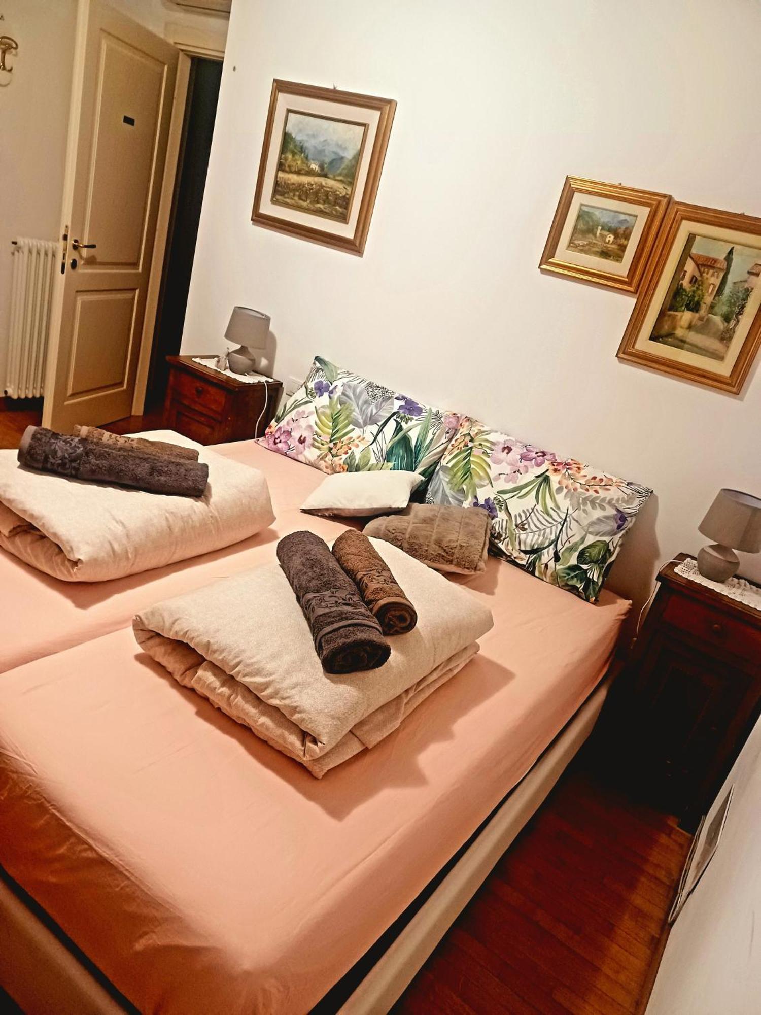 Regina Gardesana Villa ภายนอก รูปภาพ